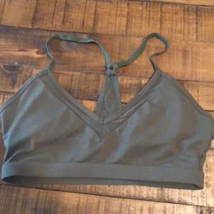 Sports bra